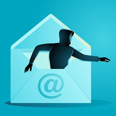 Your Email Inbox is a Cybercriminal’s Dream Come True