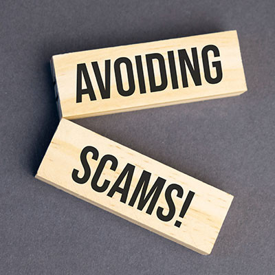 How to Avoid Being Scammed (at Work and at Home)