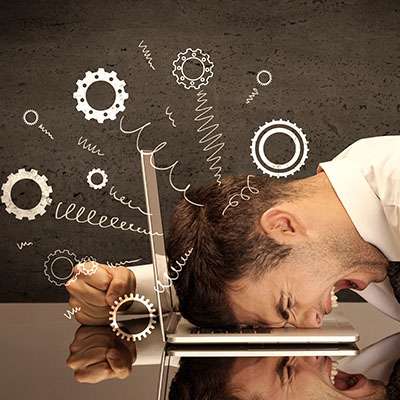 End IT Nightmares: 10 Business Owner Tech Struggles & Solutions