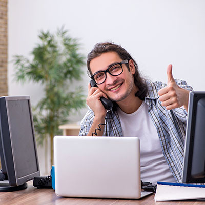 How to Get IT That “Just Works,” All the Time