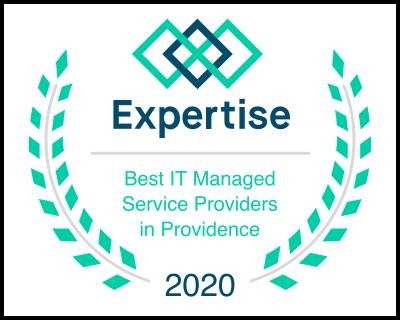 We Were Ranked Amongst the Top 12 IT Service Providers in Providence!