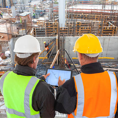 Protecting Construction Companies from Cyberattacks and other Online Threats