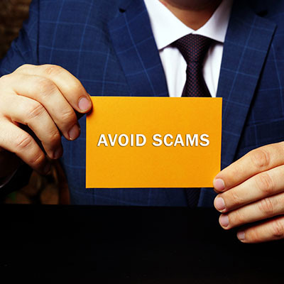 Avoid Getting Scammed Online (Both Personally and Professionally) With These Tips