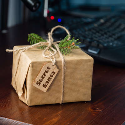 Five Cool Technologies You Can Give for Secret Santa
