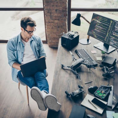 How to Work Remotely Without Undermining Security